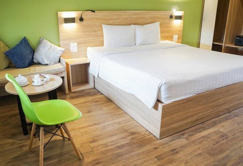 7s Hotel An Phú Central