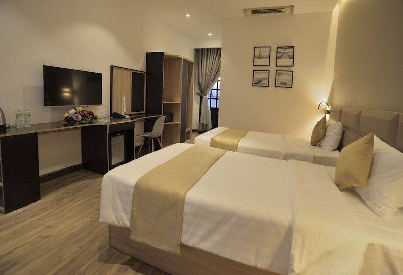 7s Hotel An Phú Central