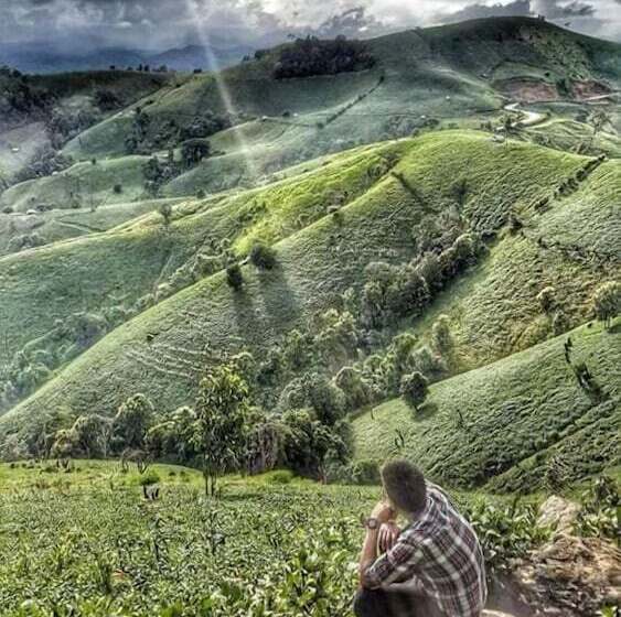 호텔 Above The Sea Maesariang