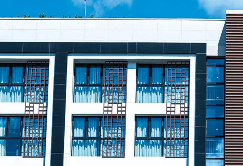 فندق Best Western Plus Jeonju