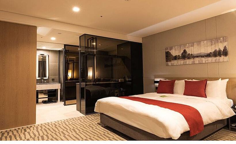 فندق Best Western Plus Jeonju