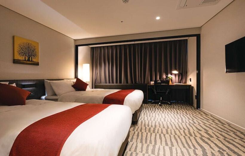 酒店 Best Western Plus Jeonju