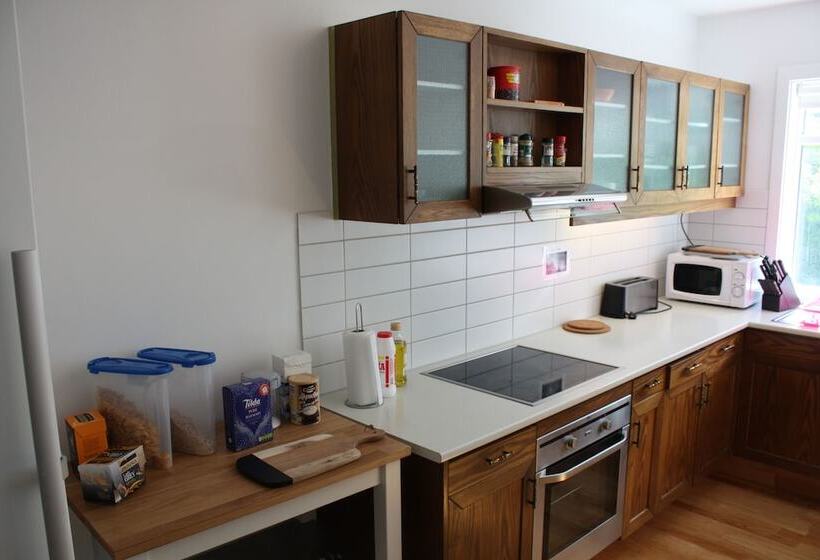 هتل Brekkugata 33 Guesthouse