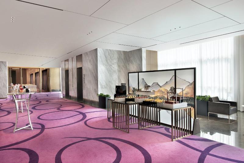 ホテル Crowne Plaza Dalian Xinghai, An Ihg