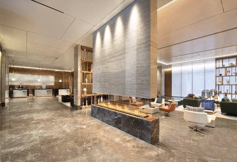 ホテル Crowne Plaza Dalian Xinghai, An Ihg