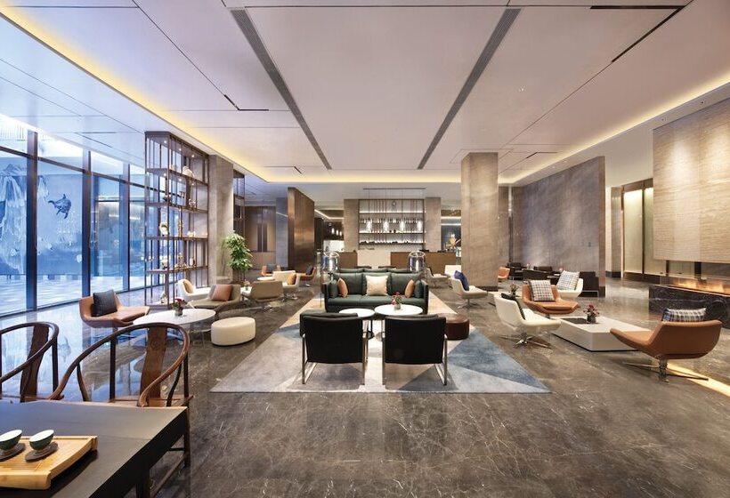 호텔 Crowne Plaza Dalian Xinghai, An Ihg