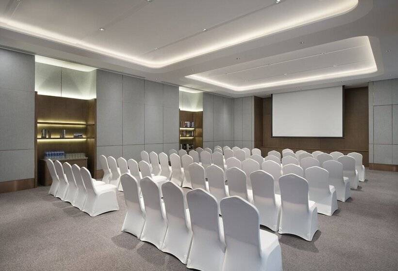 호텔 Crowne Plaza Dalian Xinghai, An Ihg