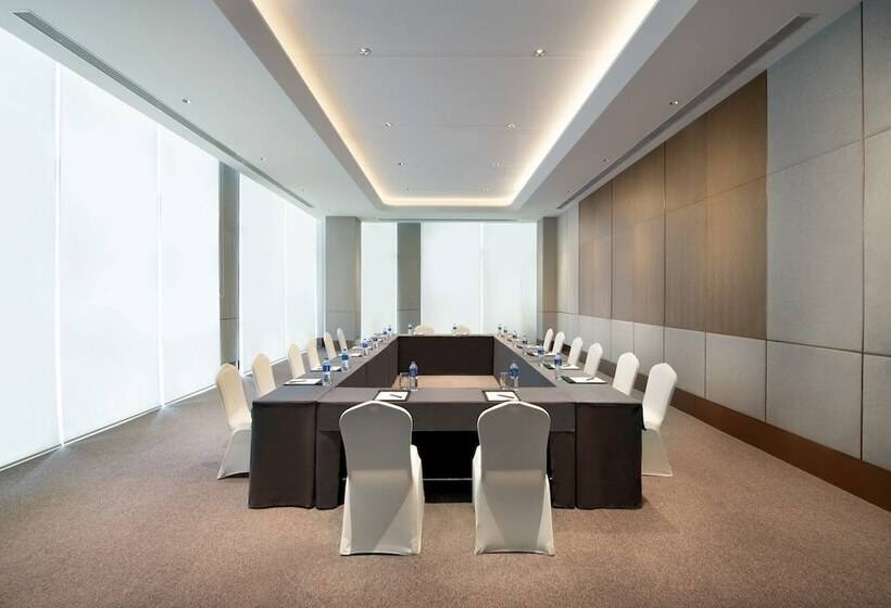 ホテル Crowne Plaza Dalian Xinghai, An Ihg