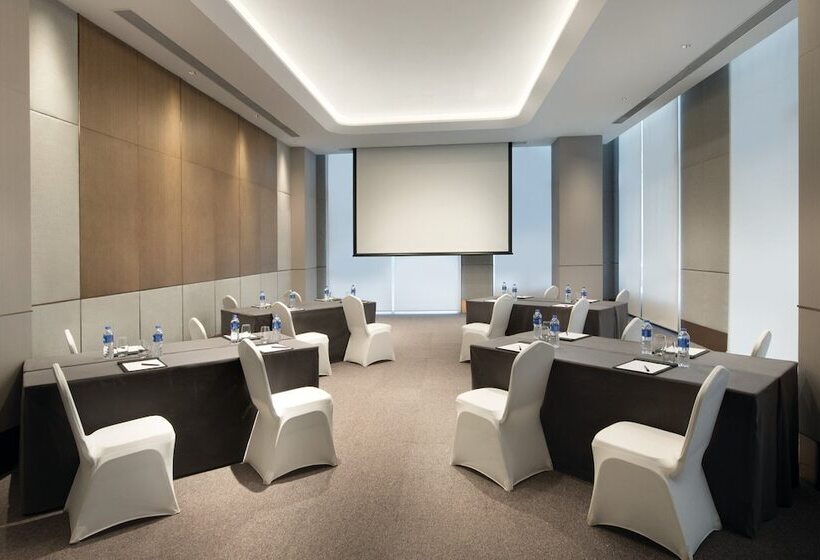 ホテル Crowne Plaza Dalian Xinghai, An Ihg