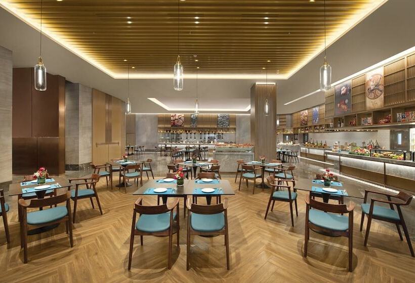 ホテル Crowne Plaza Dalian Xinghai, An Ihg