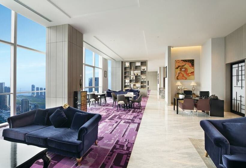 호텔 Crowne Plaza Dalian Xinghai, An Ihg