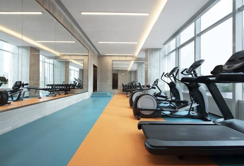 호텔 Crowne Plaza Dalian Xinghai, An Ihg