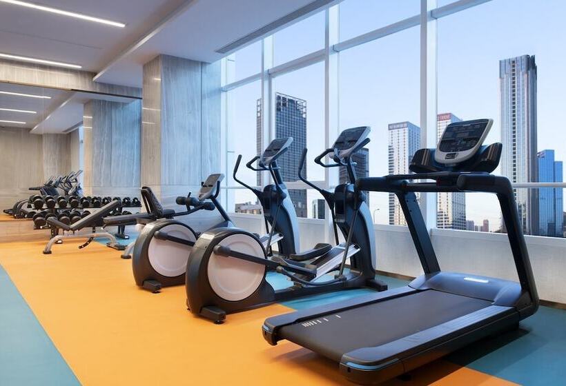 호텔 Crowne Plaza Dalian Xinghai, An Ihg