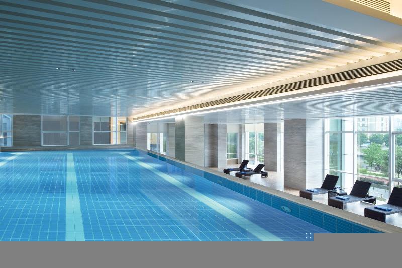 Отель Crowne Plaza Dalian Xinghai, An Ihg