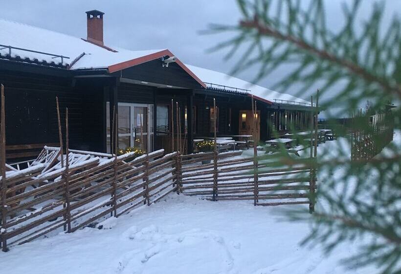酒店 Gesundaberget Skilodge