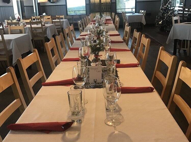 酒店 Gesundaberget Skilodge