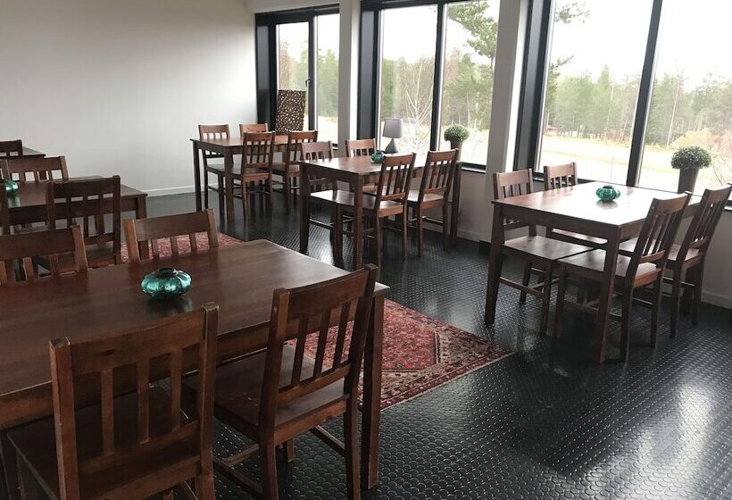 酒店 Gesundaberget Skilodge