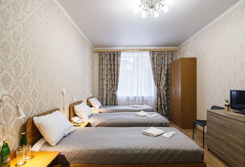 호텔 Guest House Tomilino