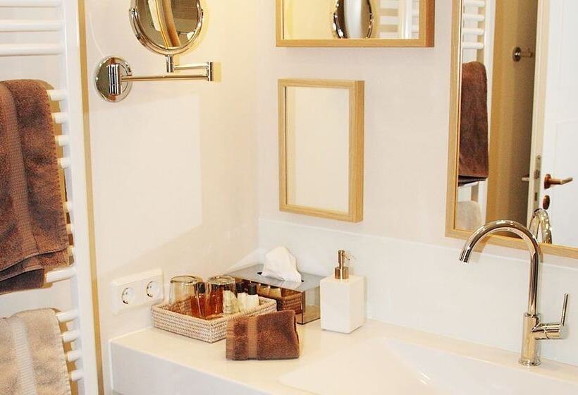 בית מלון כפרי Gut Hermannsberg, Gastehaus