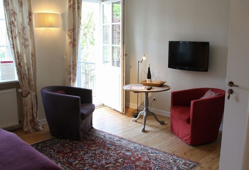 בית מלון כפרי Gut Hermannsberg, Gastehaus