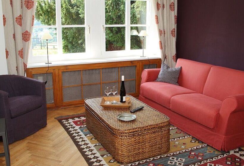 בית מלון כפרי Gut Hermannsberg, Gastehaus