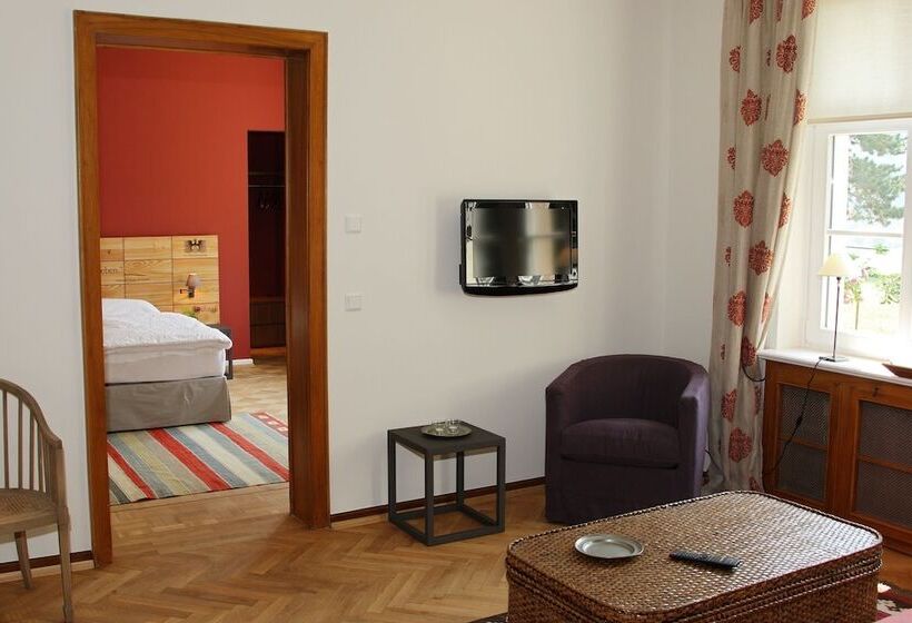 בית מלון כפרי Gut Hermannsberg, Gastehaus