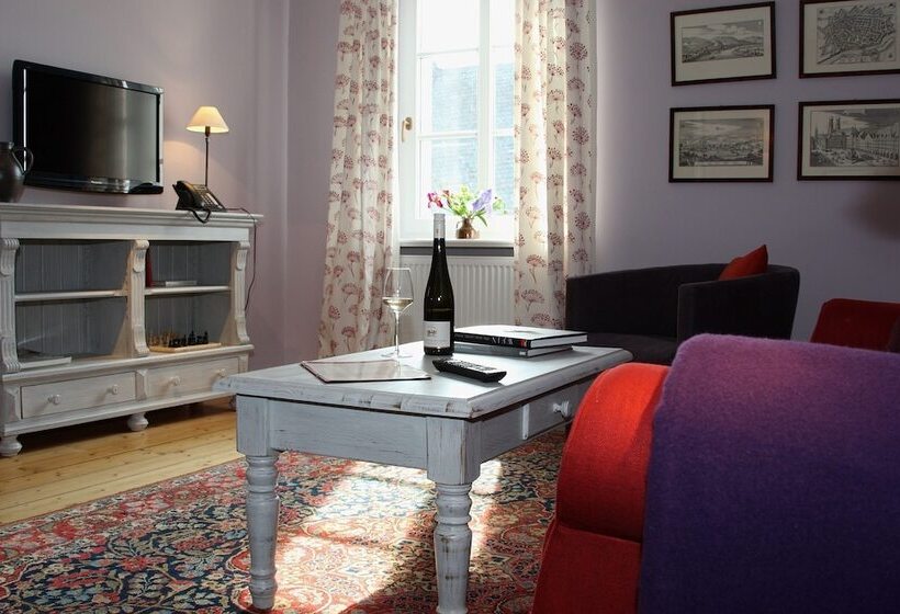 בית מלון כפרי Gut Hermannsberg, Gastehaus