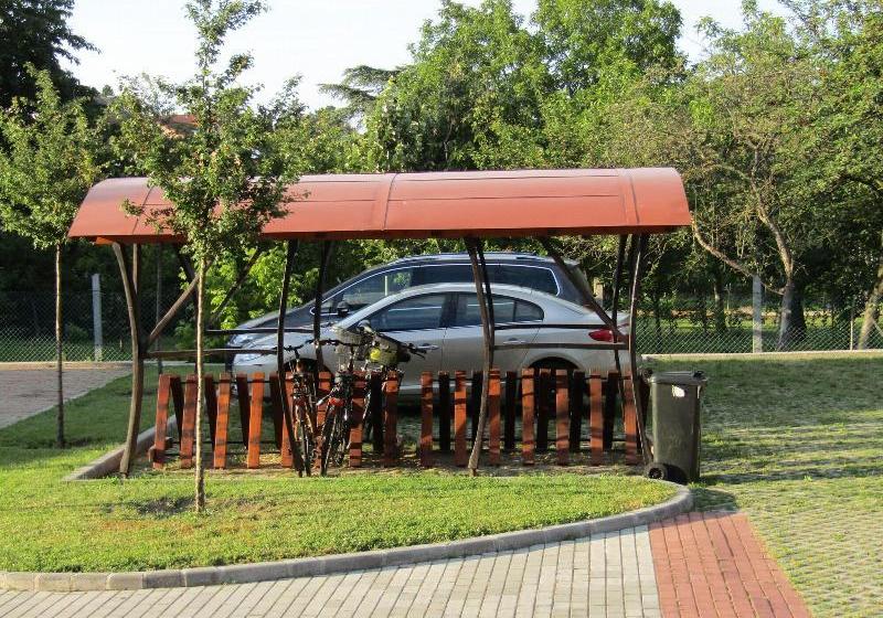 酒店 Halászkert Badacsony