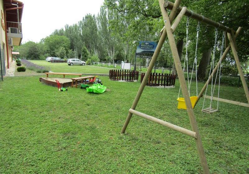 酒店 Halászkert Badacsony