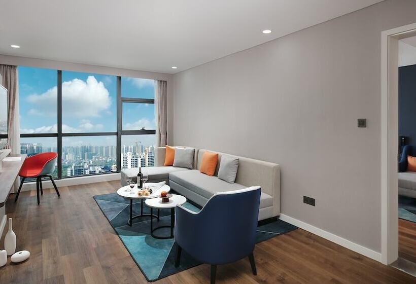 בית מלון כפרי Holiday Inn Express Hengyang High Tech Zone By Ihg