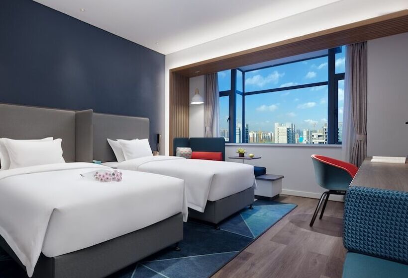 בית מלון כפרי Holiday Inn Express Hengyang High Tech Zone By Ihg