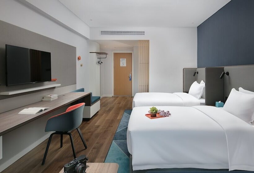 בית מלון כפרי Holiday Inn Express Hengyang High Tech Zone By Ihg