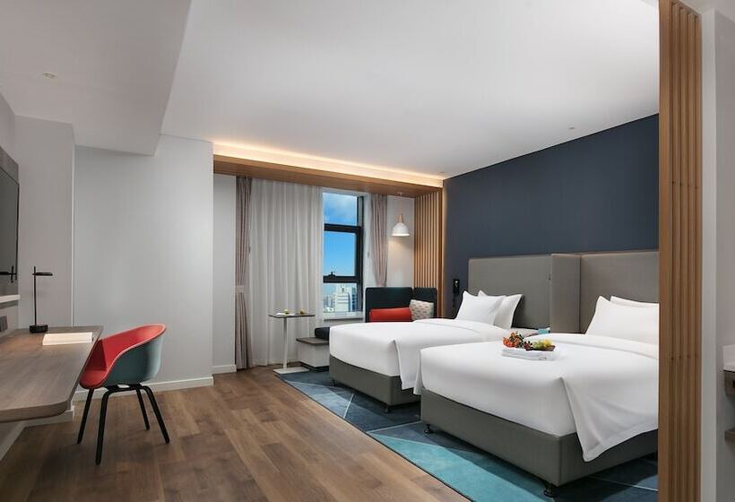 בית מלון כפרי Holiday Inn Express Hengyang High Tech Zone By Ihg