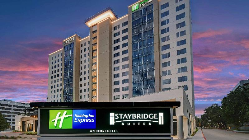 酒店 Holiday Inn Express Houston Galleria Area By Ihg