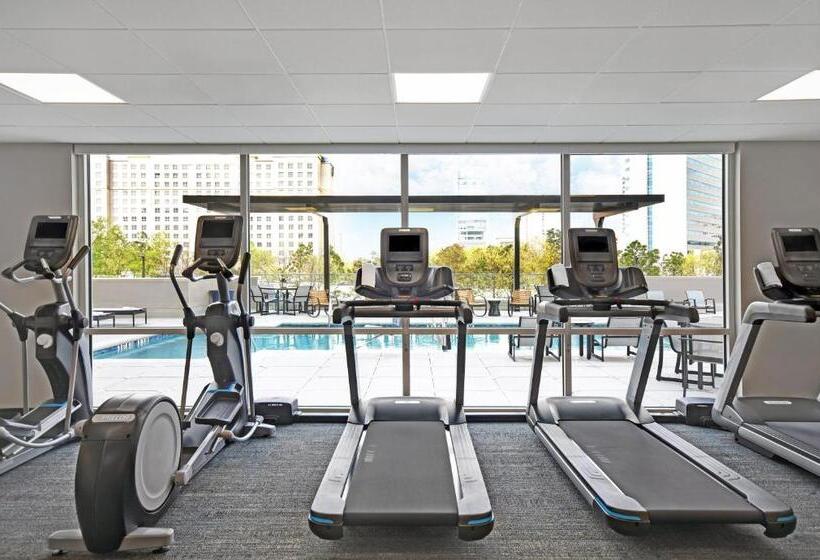 호텔 Holiday Inn Express Houston Galleria Area By Ihg