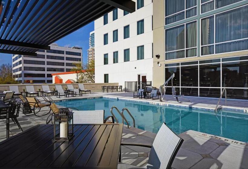 호텔 Holiday Inn Express Houston Galleria Area By Ihg