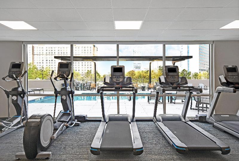 酒店 Holiday Inn Express Houston Galleria Area By Ihg