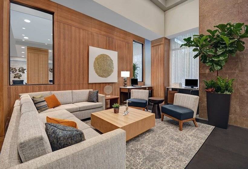 호텔 Holiday Inn Express Houston Galleria Area By Ihg