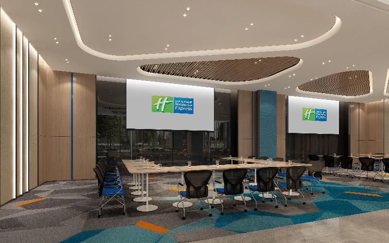 호텔 Holiday Inn Express Shanghai Pudong Zhangjiang, An Ihg