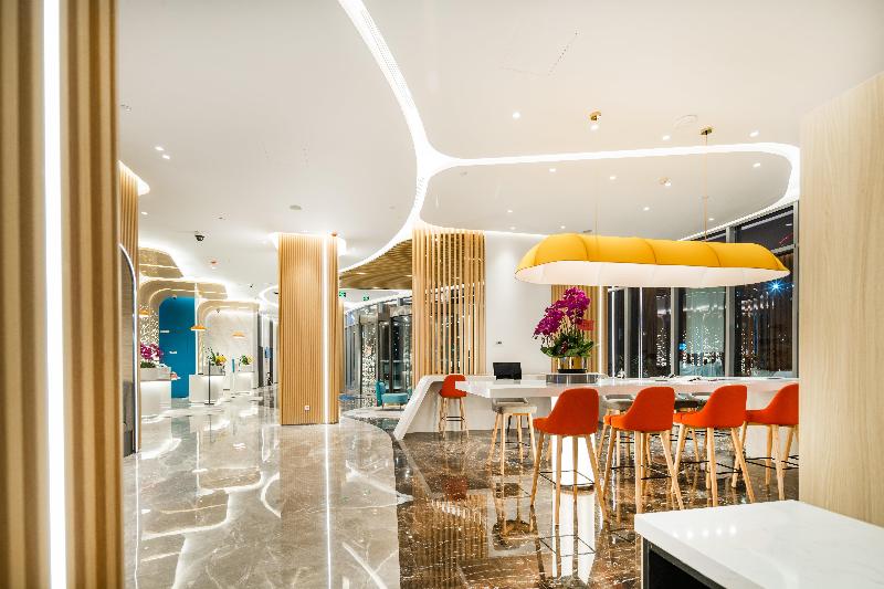호텔 Holiday Inn Express Shanghai Pudong Zhangjiang, An Ihg