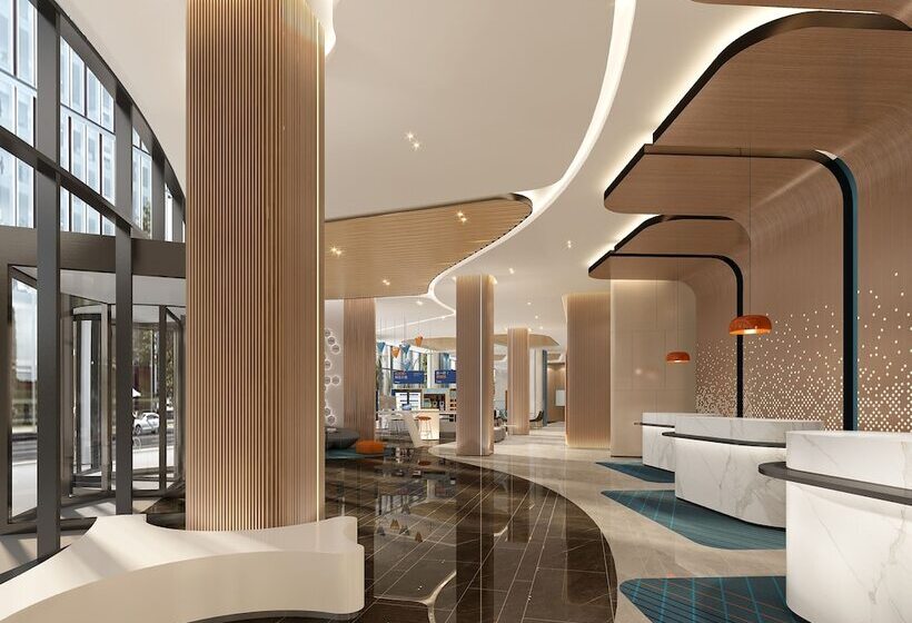 호텔 Holiday Inn Express Shanghai Pudong Zhangjiang, An Ihg