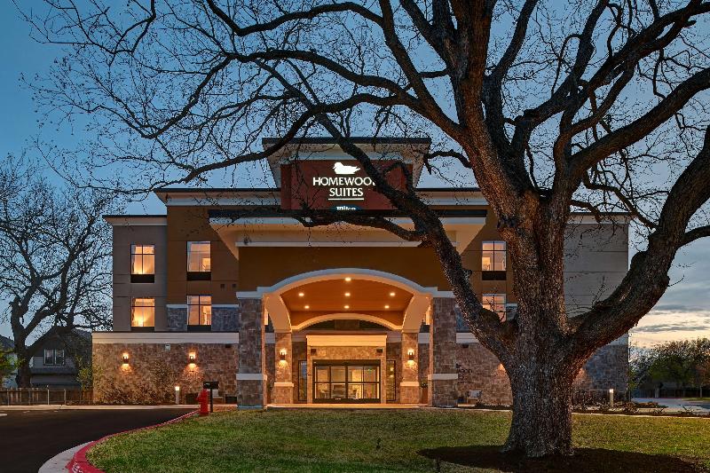 호텔 Homewood Suites By Hilton Austin/cedar Park Lakeline