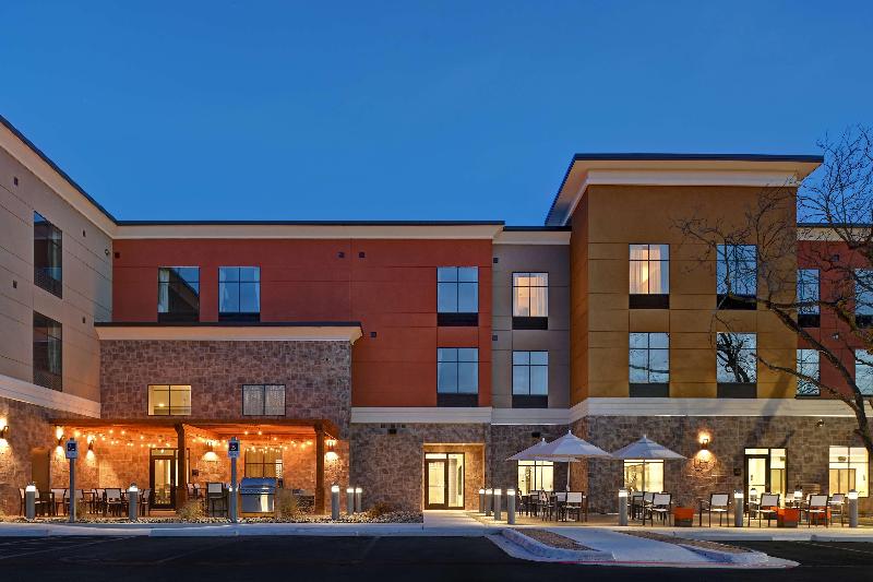 호텔 Homewood Suites By Hilton Austin/cedar Park Lakeline