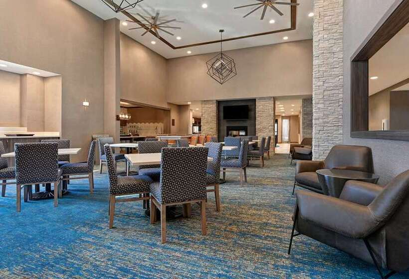 호텔 Homewood Suites By Hilton Austin/cedar Park Lakeline