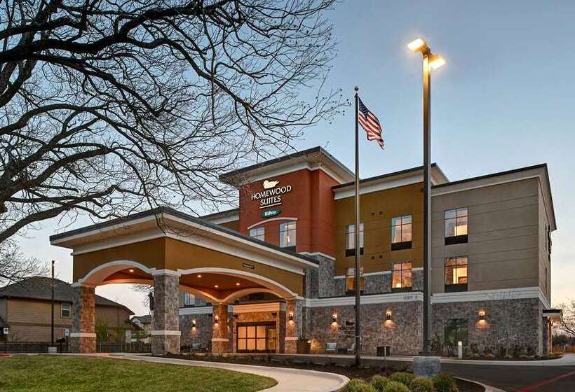 호텔 Homewood Suites By Hilton Austin/cedar Park Lakeline