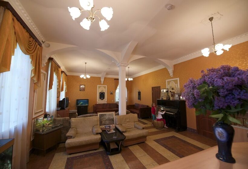 호텔 Ierusalimskaya