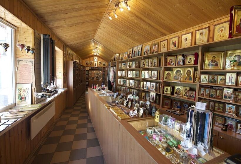 호텔 Ierusalimskaya