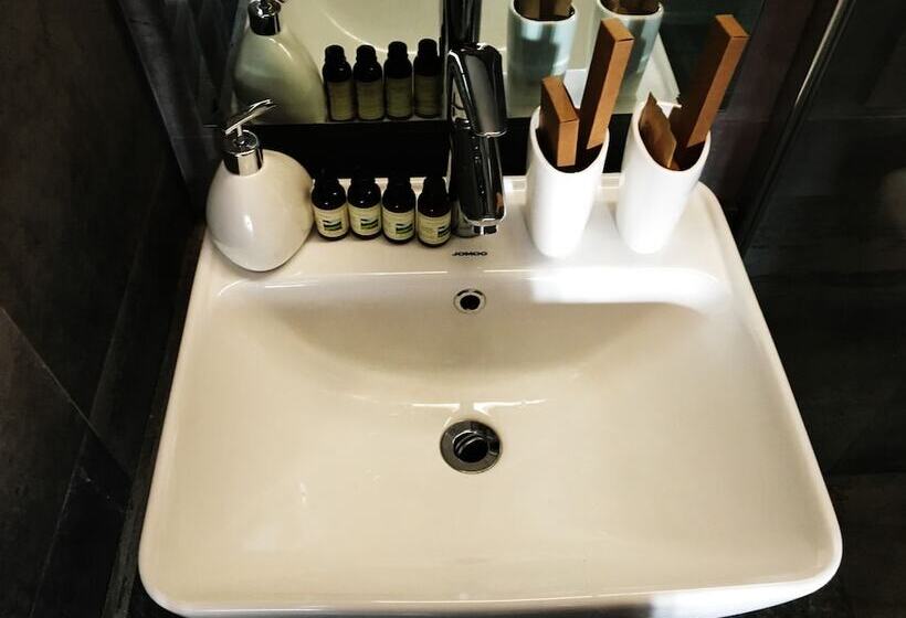 هتل Kinmen Redbrick Houses Across Hope