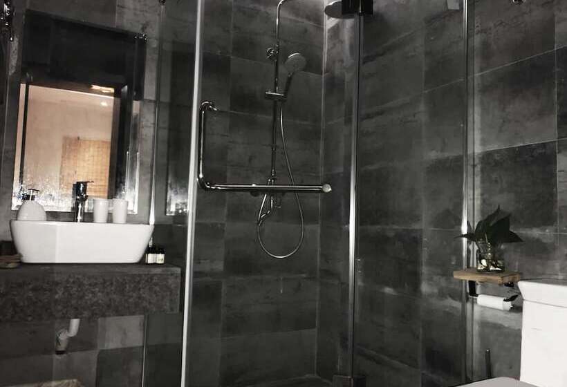 هتل Kinmen Redbrick Houses Across Hope