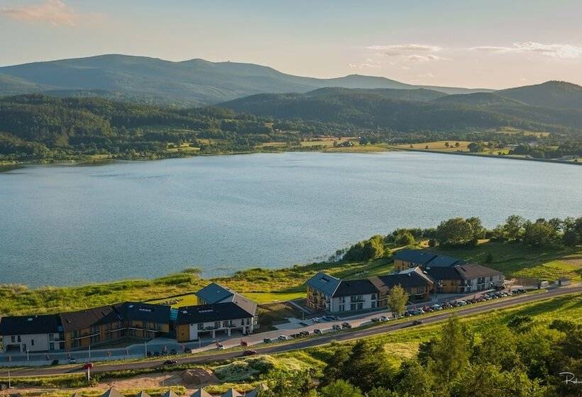 Отель Lake Hill Karkonosze Resort & Spa